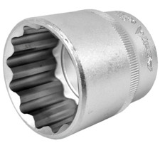 36mm Stecknuss Vielzahn 1/2" Antrieb Nuss 12-Kant Steckschlüssel Ratschen Knarre