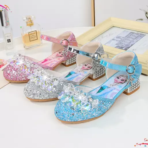 Girls party best sale shoes size 2