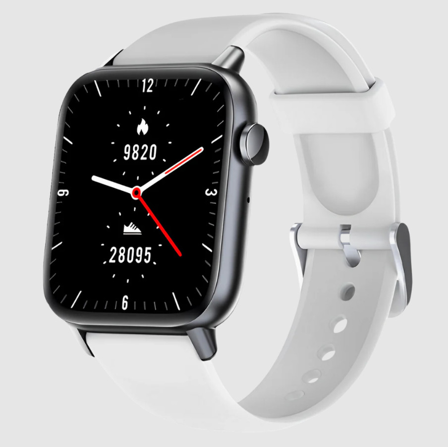 Gard Pro Health Smartwatch 2+ – Fitnessuhr mit Bluetooth, Telefonie & Gesundheit