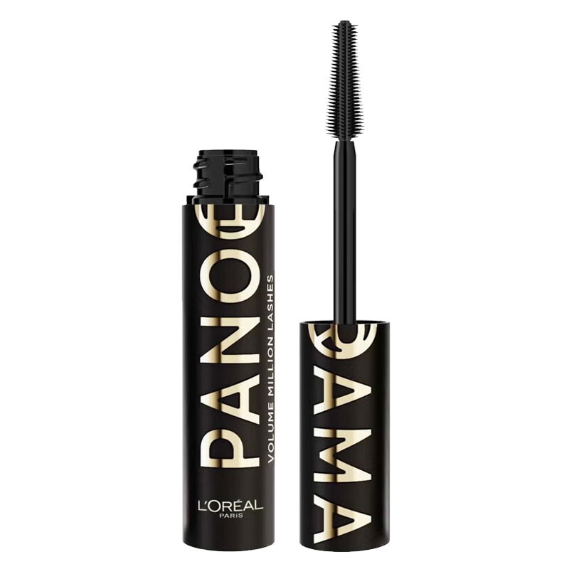 Mascara volumizzante L'Oréal Panorama allunga le ciglia nero/black 9,9ml
