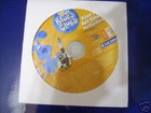 New Blues Clues Blues Art Time Activities Pc 95-98-Xp Cd 2000 Paper Sleeve