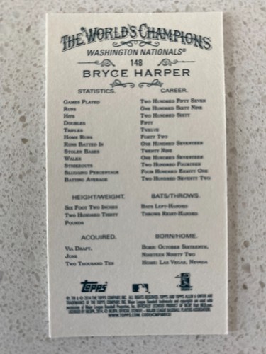 ( U SELECT CARDS ) 2014 Topps Allen & Ginter Mini Singles & Related Sets 🔽 - Picture 25 of 85