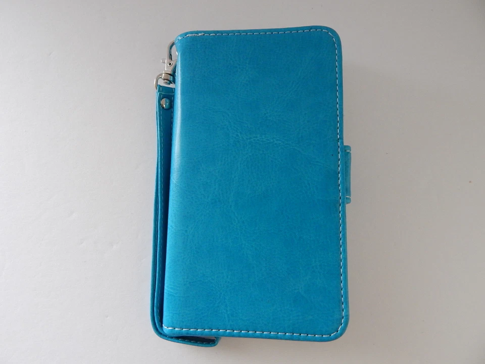 Samsung Galaxy S4 i9500 Wallet Case For Samsung Galaxy S4 New - Image 3 of 4