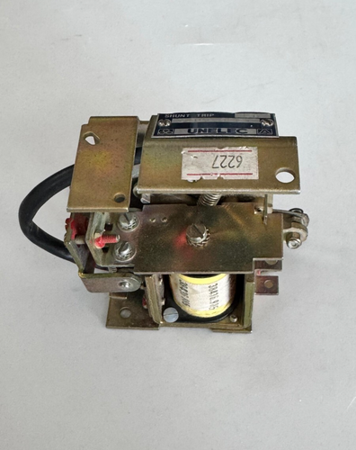 UNELEC Shunt Trip 240V – SOCY EA | Remote Tripping Device for Circuit Breakers - Picture 3 of 6