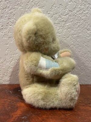 Vintage Dakin 1994 Cherished Teddies Priscilla Hillman Jointed