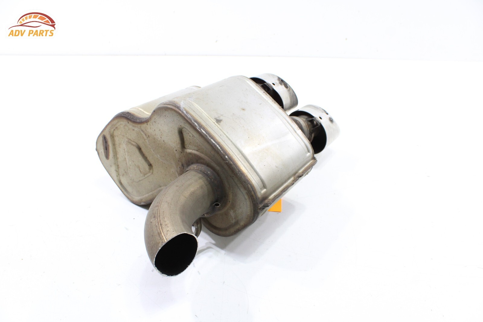 2014 - 2024 MASERATI GHIBLI 3.0L REAR LEFT DRIVER EXHAUST MUFFLER PIPE OEM -CUT-