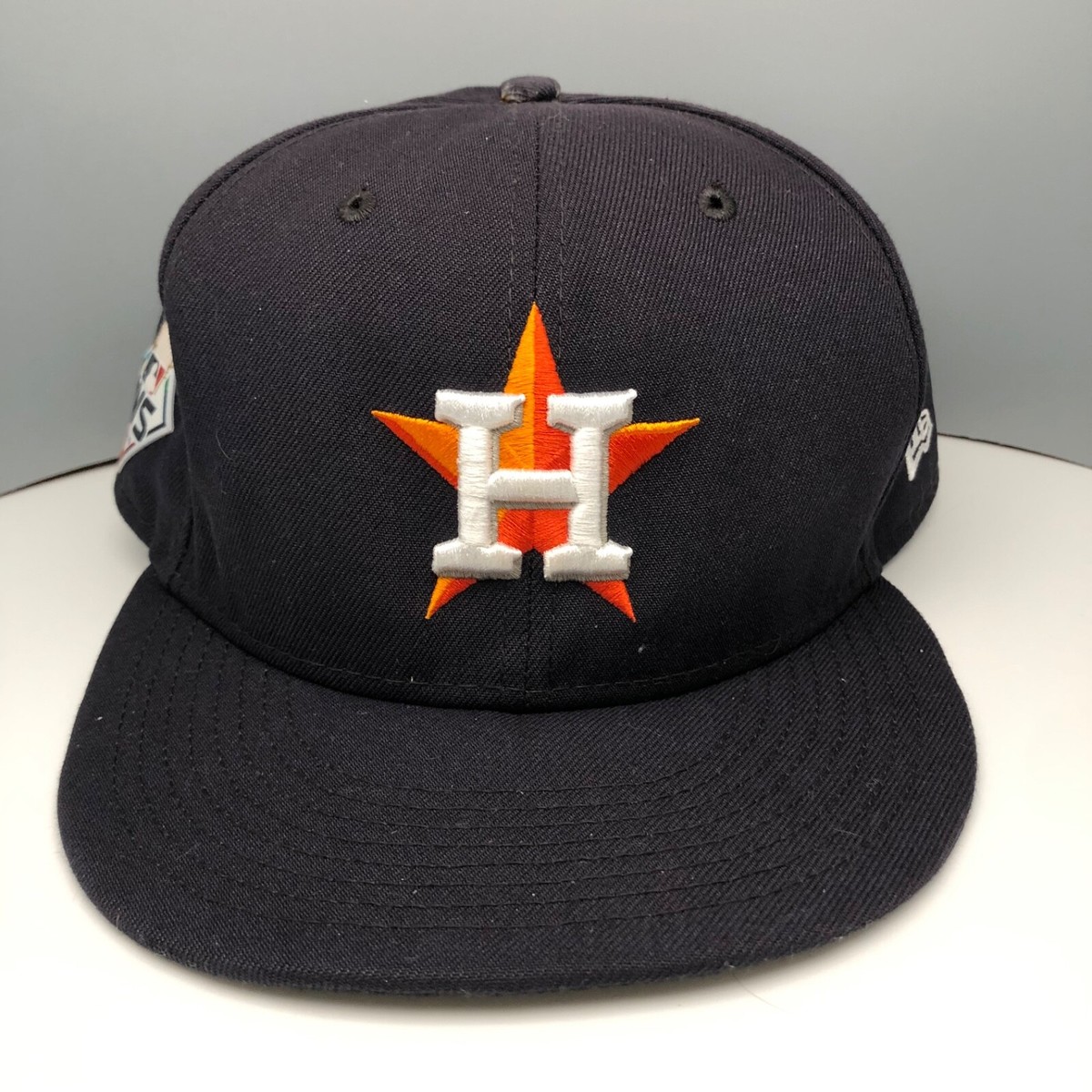 Houston Astros 2019 World Series Cap, New Era 59Fifty, Size