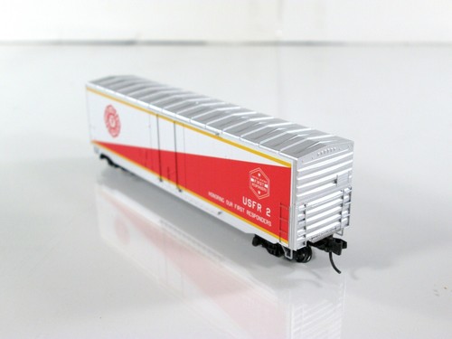 N Scale ***FIRST RESPONDERS - Fire Fighters** Tribute Car - Micro Trains Special - Picture 4 of 6