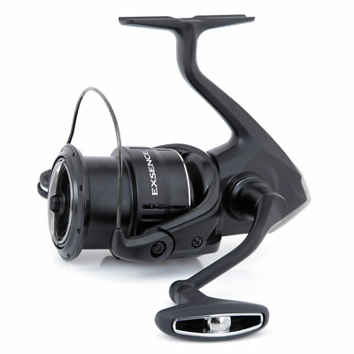 Shimano Angelrolle Exsence A Spinnrolle Stationärrolle - C3000M HG 4000M XG