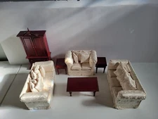 Living Room Set, Sutter Street 