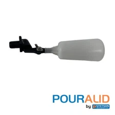 Stetson Development Inc Pool Pond Spa Water Leveler PVC Auto Fill 3/8" Float Val