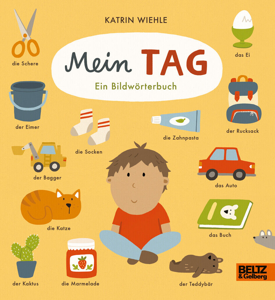 Thumbnail - Katrin Wiehle; Katrin Wiehle / Mein Tag