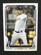 ANDREW CASHNER #182 2014 Bowman Baseball QTY San Diego Padres