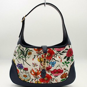 Gucci GG Supreme Monogram Web Messenger at Jill's Consignment