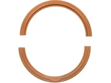 For 1992-1993 Dodge W150 Crankshaft Seal Kit Rear 11731RZJP