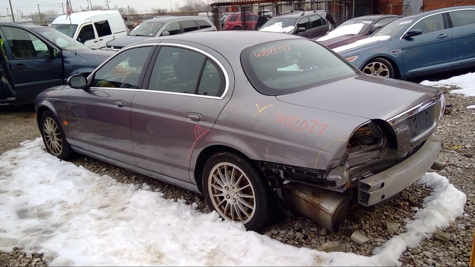 Used Deck Lid fits: 2007 Jaguar S type exc. R model Grade A Foto 2 de 4