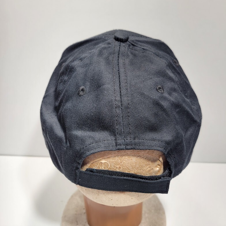 Super Express Black Strapback Adjustable Hat - image 3
