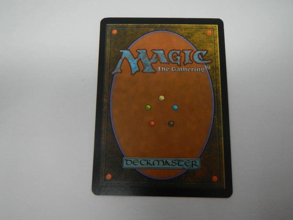 MTG Magic the Gathering Morningtide 1x Sigil Tracer x1 - Rare - Chinese - Image 2 of 2