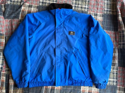 vintage WOOLRICH duck jkt ez