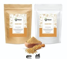 Coriander Ground Powder Dhania Top Quality Free UK P&P 50g-1kg