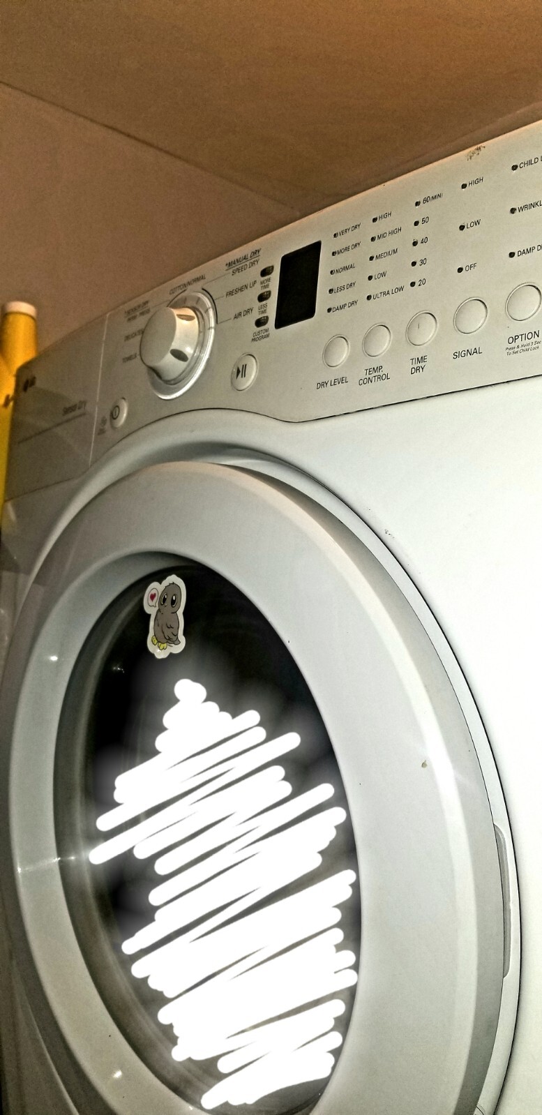 LG STACKABLE WASHER & DRYER SET eBay