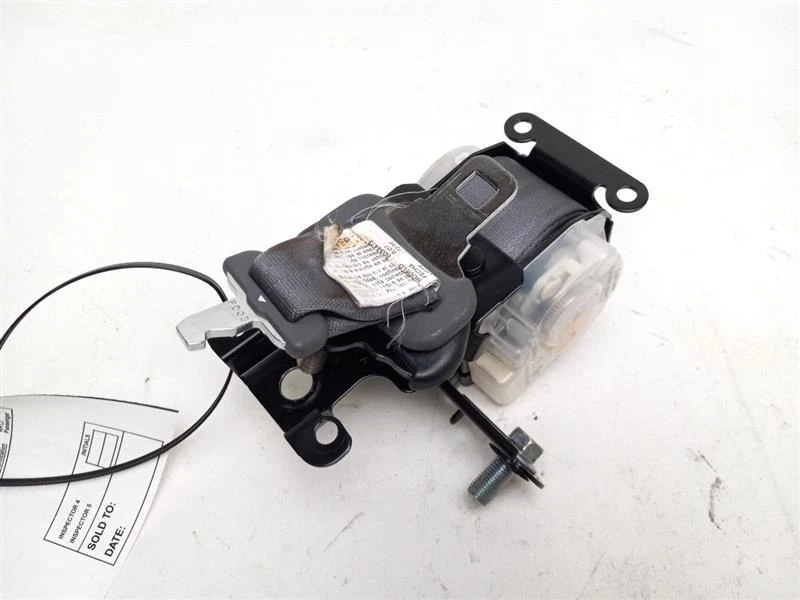 CINTURÓN DE SEGURIDAD TRASERO CENTRAL RETRACTOR se adapta a HONDA ODYSSEY 2007 Foto 4 de 4