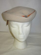 PRETTY Womans ELEGANT Vintage HAT BERET 40's 50's 60s       G-6 