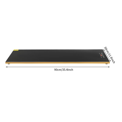 Constant temperature heating plate insulation table mat warm chopping board