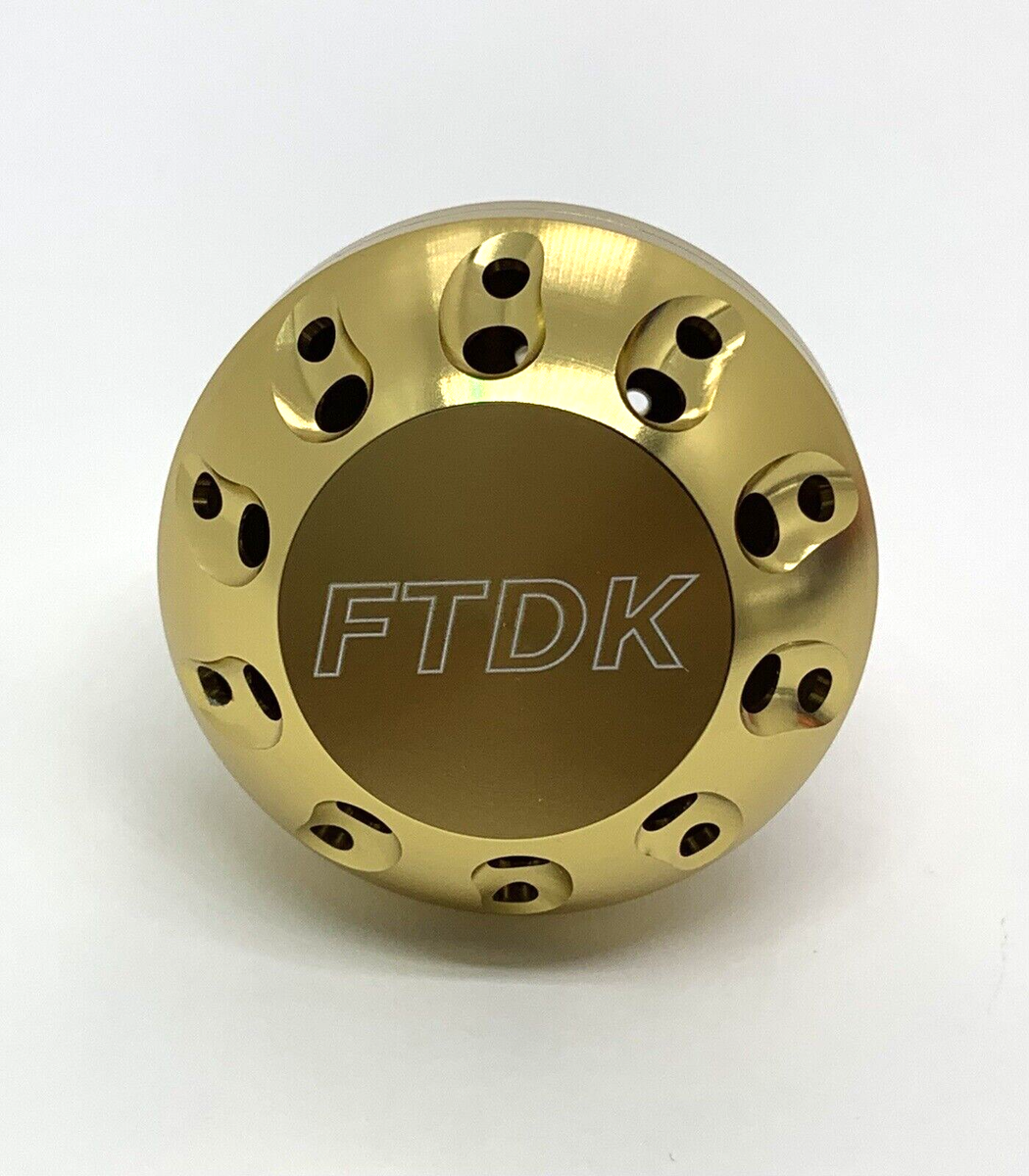 Manopola Personalizzata Power Handle FT Vuota FTDK Per Mulinelli Da