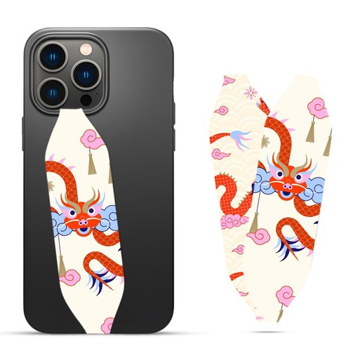 Switchbands Phone Grip for Phone Case | Reversible & Custom - Regal Roar - 第 58/81 張圖片