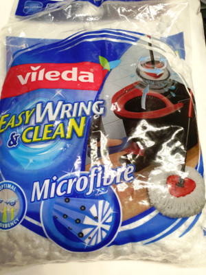 Vileda Easy Wring & Clean Microfibre OVP  1-er Pack