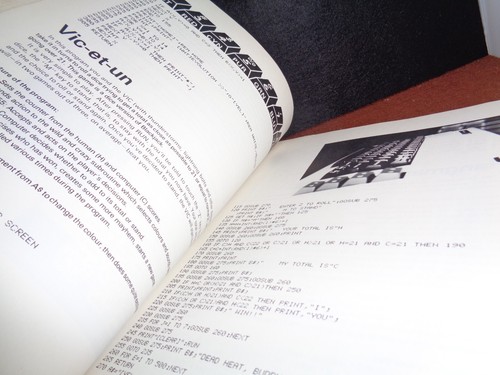COMMODORE VC-20/VIC-20 -- BÜCHER/BOOKS -- # AUSWAHL # 🔔 UPDATE: 25. 7. 2025 - Picture 329 of 335