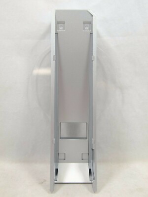Official Nintendo Wii Console Vertical Stand (RVL-017) W/ Clear Plastic Base