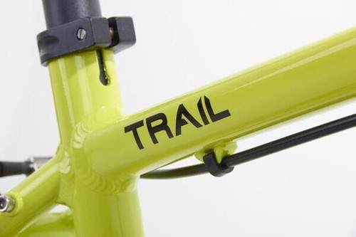 Ridgeback Adventure Trail Mountain Bike – X-Large Lime Green RK21010XL - Picture 8 of 11