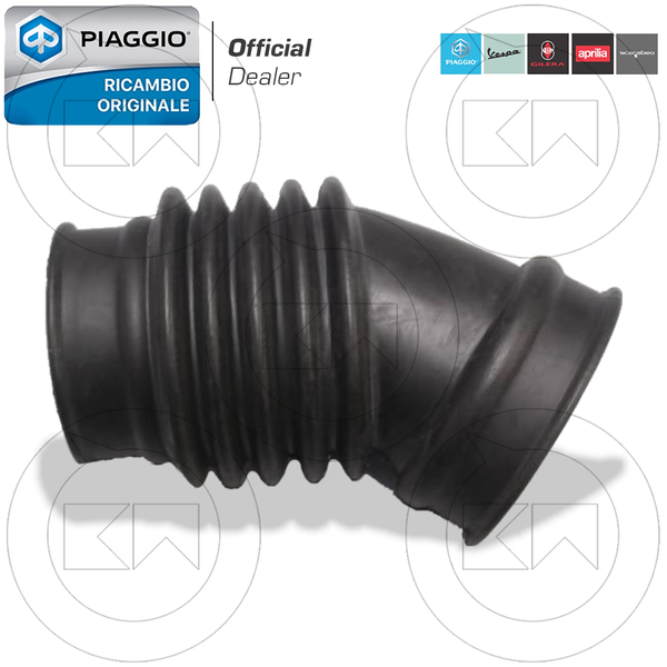 Balg HüLle KurbelgehäUse Keilriemen Originale Piaggio Liberty 4T Nexive 50-image