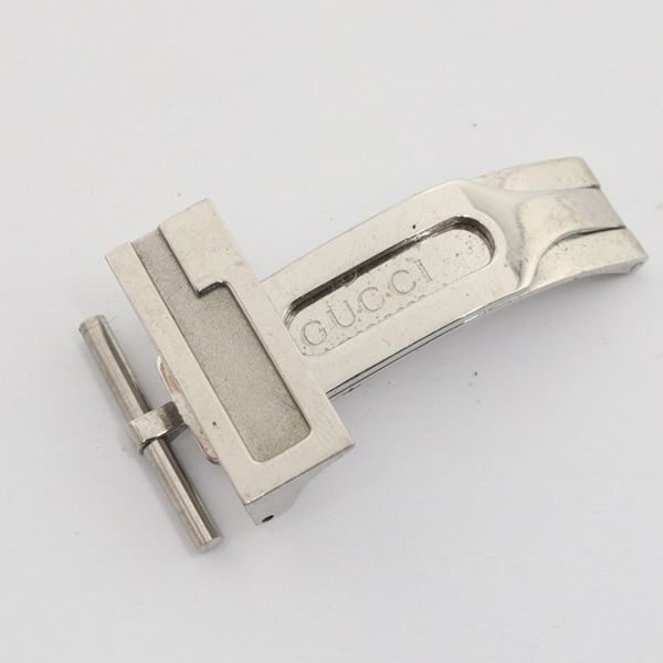 Gucci Genuine Clasp D-Buckle Men's Watch Bracelet… - image 1