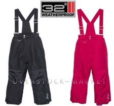 NEW WEATHERPROOF 32 DEGREES GIRLS WINTER SKI BOARDER SNOW BIB PANT! VARIETY!