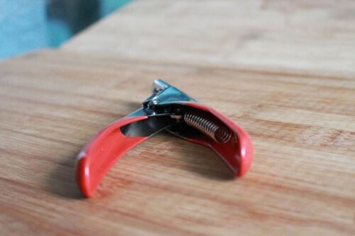 Dog Cat Nail Toe Claw Clippers Scissor Trimmer Shear Cutter Pet Grooming Tool - Picture 9 of 10