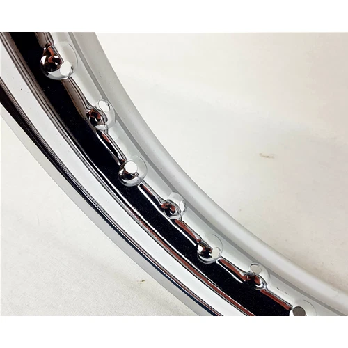 LAVERDA 75 1.35 X 20" 36 HOLE RIM - Image 2 of 3