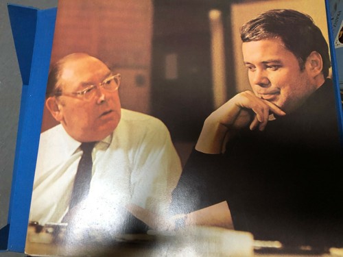 FRANZ SHUBERT - LIEDER VOL ! & 2 RECORD VINYL BOXED SETS Dietrich Fischer-Diesk - Imagen 5 de 5