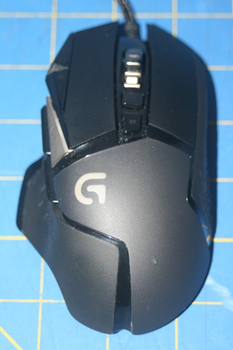 Logitech G502 Proteus Spectrum RGB Tunable Gaming Mouse - Picture 3 of 6