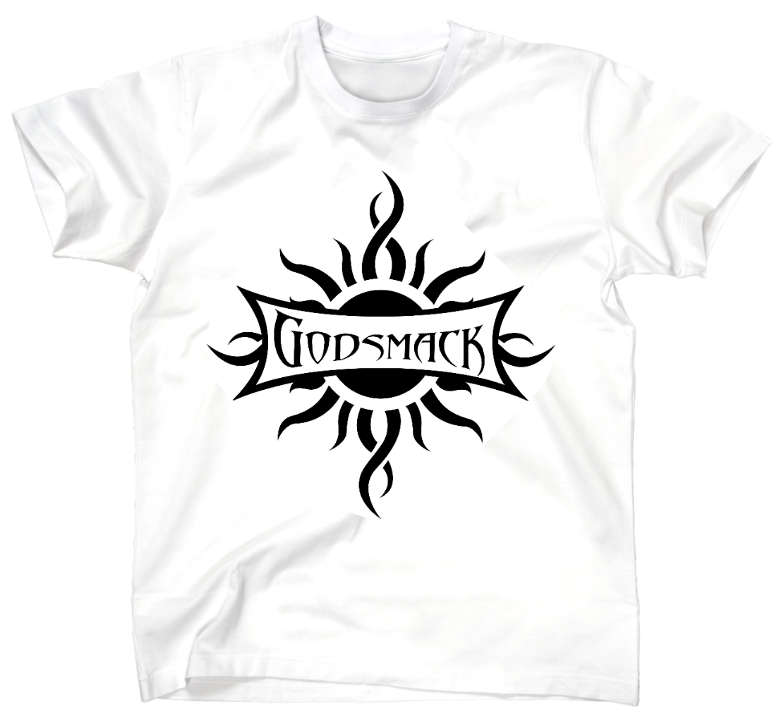 Godsmack New Tribal Logo Classic Rock Band Heavy Metal Concert