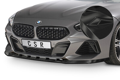CSR Cup-Spoilerlippe ABS Glossy mit ABE für BMW Z4 (G29) M-Paket/M40i