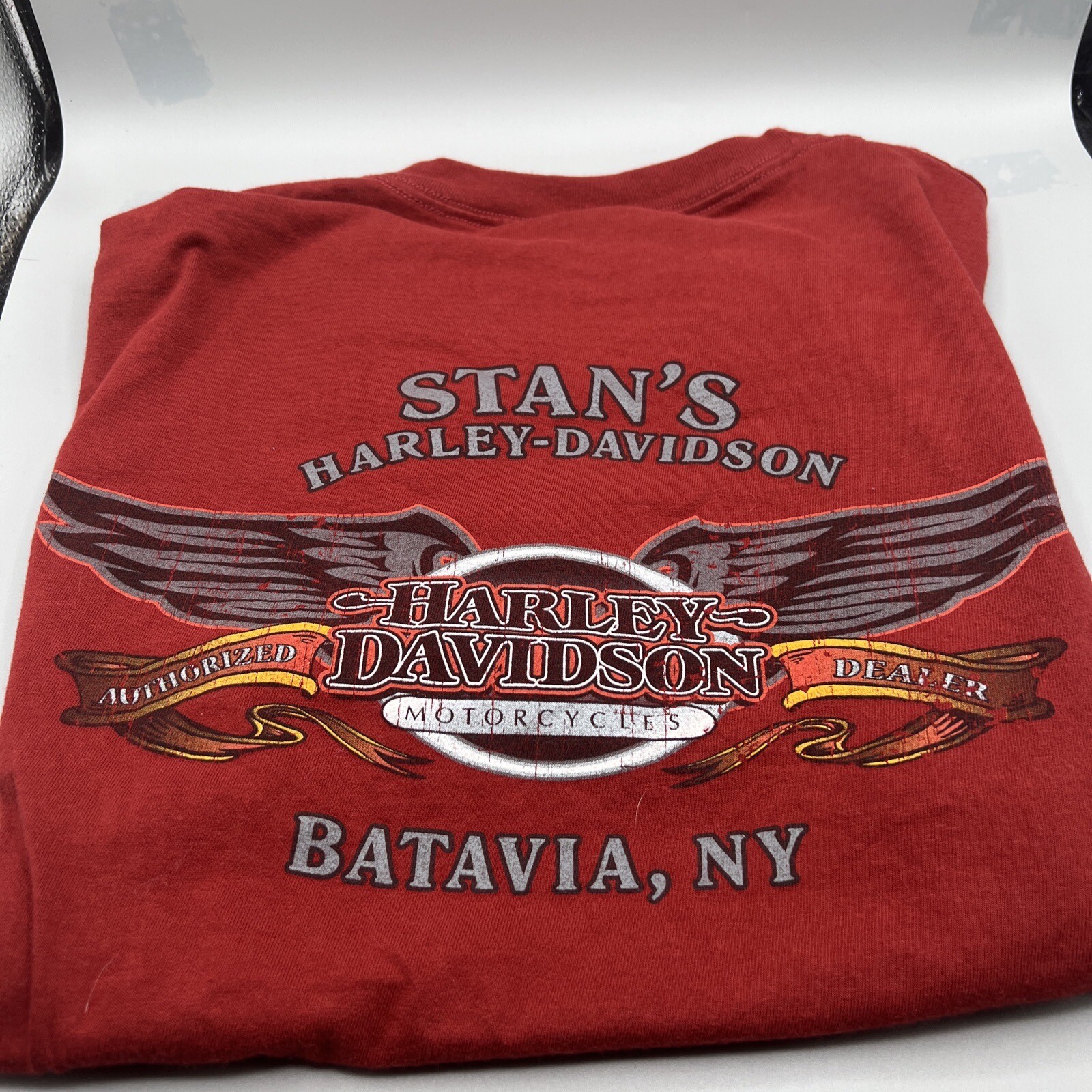 Stan's HarleyDavidson Motorcycles Batavia NY Authori… Gem