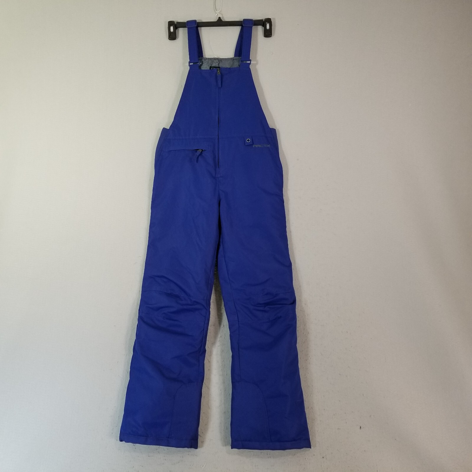 Arctix Snow Pants Overalls Youth Large Adult Small Blue Insulated