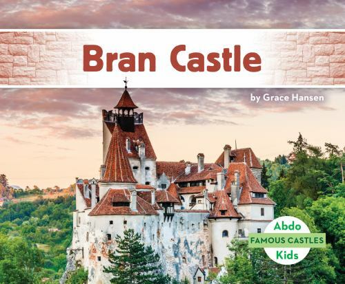 Bran Castle, Library by Hansen, Grace, Like New Used, Free shipping in the US