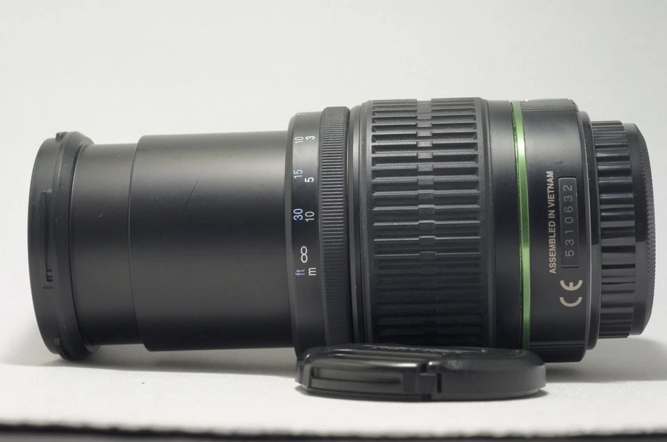 SMC Pentax-DA 50-200mm F4-5.6 ED [5310632] - Image 4 of 4