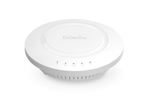 EnGenius Technologies 802.11ac 2x2 Dual Band Ceiling-Mount,AC1200 Access Point