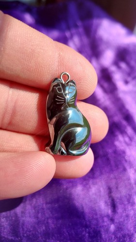 Pendentif Chat Chaton - La Boite à Chats