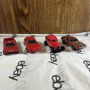 Lot 3 Vehicle Car Lot of 4 Roadster, Truck, and more